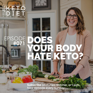 Does Your Body Hate Keto? with Allie Bittner