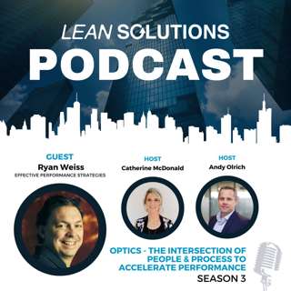 OPTICS - The Intersection Of People & Process To Accelerate Performance