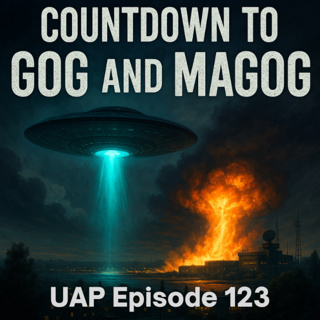 Uncovering Anomalies Podcast (UAP) - Episode 123 - Countdown to Gog and Magog