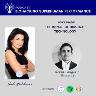 Biostrap Part 2: Chief Science Officer Kevin Longoria talks about the Impact of Biostrap technology
