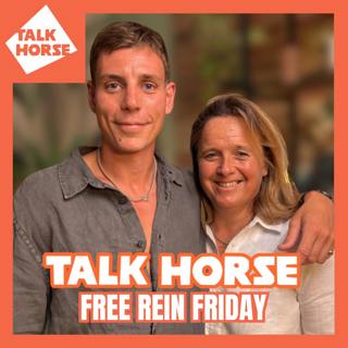 Tilly, Turning Pro & Tristan’s Dream Discipline - It's Free Rein Friday!