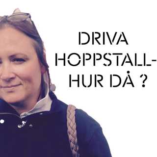 Att driva hoppstall - med Lisen Bratt Fredricson (specialavsnitt)