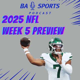 2025 NFL Week 5 Fantasy Football Preview