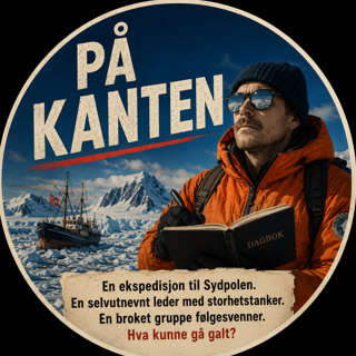 Litterær avsporing #17 - PÅ KANTEN