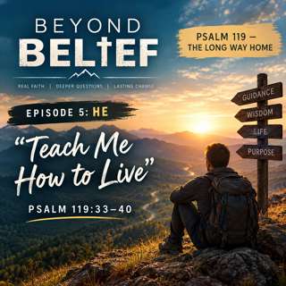 Episode 5 HE - Teach Me How to Live