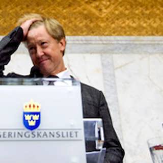 Andreas Carlgren - sanningens minut för klimatet