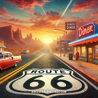 AF-999: Route 66: America's Iconic Roadway and the Journey Through Time | Ancestal Findings Podcast