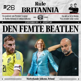 #155 Den femte Beatlen