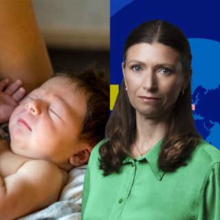 Bebisbrist orsakar rubbad samhällsekonomi
