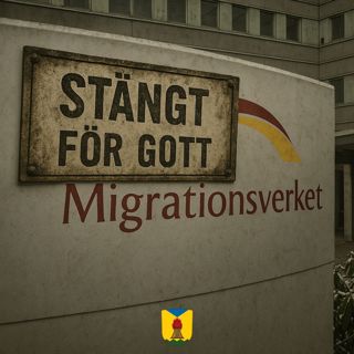 Lägg ned Migrationsverket!