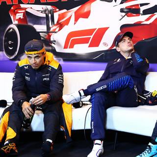 Will Norris-Verstappen friendship survive the test of F1? 2024 Austrian GP Review