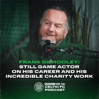 Frank Gilhooley: Still Game actor on his career and his incredible charity work