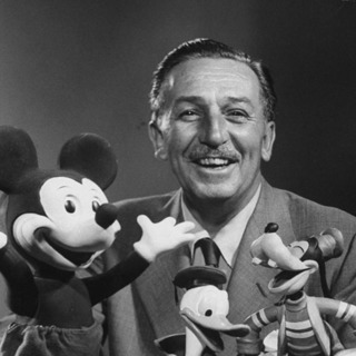 (Repost!) Episode 13 - Walt Disney/Graham Elwood