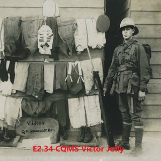 Episode 2.34 Passchendaele One grows callous