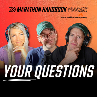Running Weight, Fueling, Boston Qualifiers & Big Marathon Mindset | Mega Mailbag