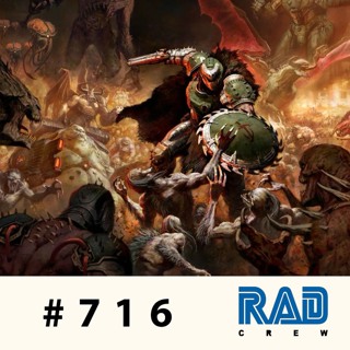 Rad Crew 716: Det beste fra spillåret 2025...hittil