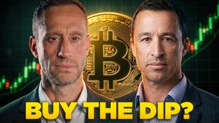 Why This Bitcoin Dip Is Actually Bullish | Mike Alfred