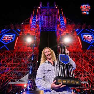PODCAST: Australian Ninja Warrior - the 'Zak Attack' goes back to back!