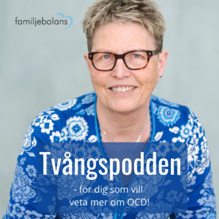 #48 - Hjälp att bli friare trots ocd/tvång - Elmira Yazdi
