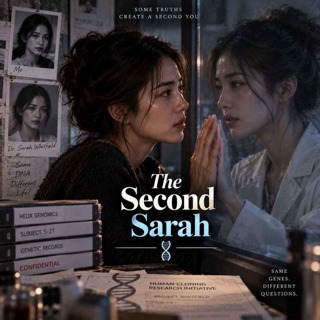 402 | Short Story: The Second Sarah (Advanced English Story)