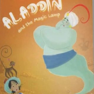 Aladdin and the Magic Lamp