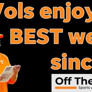 What beating Florida and Bama within a week says about Tennessee Football