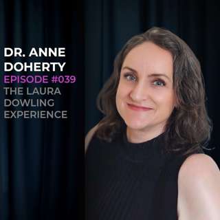 Dr. Anne Doherty, anaesthetist, just like flying a plane # 39