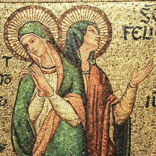 Saints Felicity and Perpetua