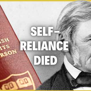 Ralph Waldo Emerson’s Essays Explained — Why Self-Reliance Matters Today