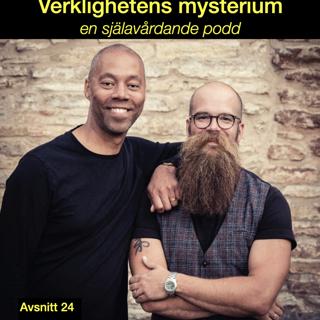 Avsnitt 24: Rädsla