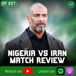 Super Eagles Beat Iran! 🇳🇬 Match Reaction, Player Ratings & Overall Thoughts