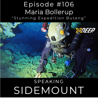 E106 Maria Bollerup - Stunning Expedition Buteng