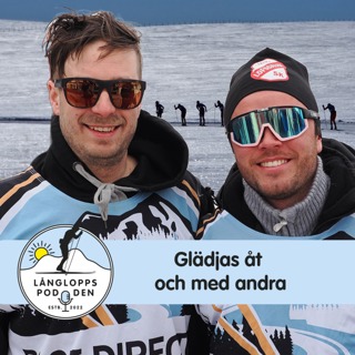 Avsnitt 64 - Glädjas åt och med andra