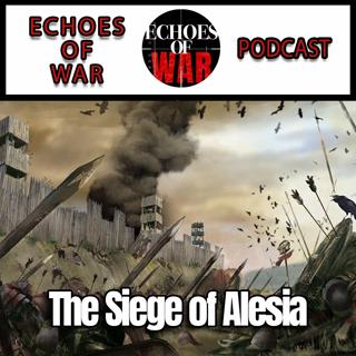 The Siege of Alesia: How Julius Caesar Crushed the Gauls