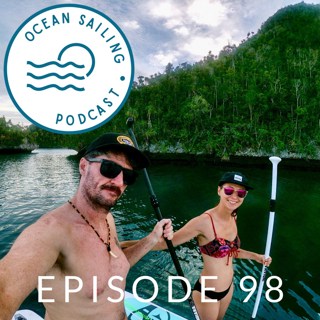 Vernon Deck - COVID19 Cruising Challenges in Indonesia