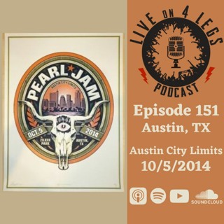 Episode 151: Austin City Limits - 10/5/2014