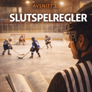 Avsnitt 33 - Slutspelregler