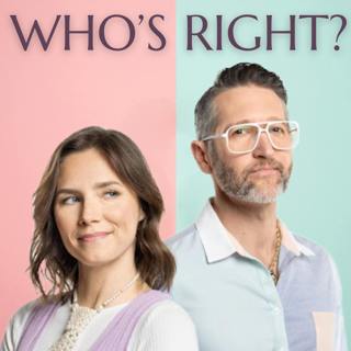 Who's Right? - Friendship