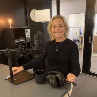Aina Økland Schøld - Jesus gir meining og retning