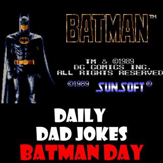 Batman Day! 14 dark knight jokes! 16 September 2026