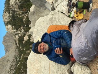 Heart of the Sierra: Doug Robinson