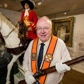 The Orange Order