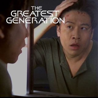Deep-V Casual (VOY S3E20)