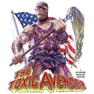The Toxic Avenger (1984)