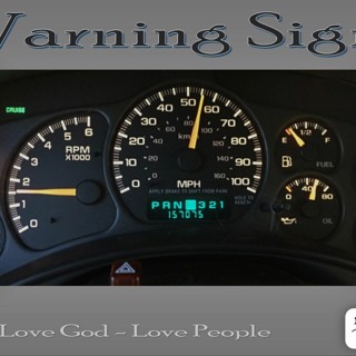 Pastor Ben 11-6-16 Warning Signs