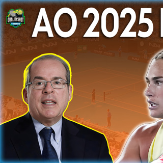 Australian Open 2025 Key Takeaways FT. Steve Flink