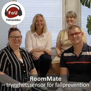 122,  RoomMate – trygghetssensor för fallprevention