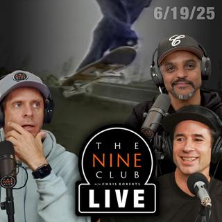 Live #81 - Mike Carroll "Questionable" Part, Lakai, Early 90's - 6/19/25