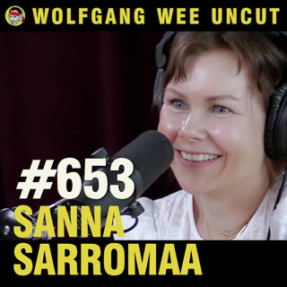 #653 - Sanna Sarromaa | Sex, Samliv og Selvhøytidelige "Eksperter"