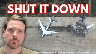 Inside the Winning Solution to Shut Down Enemy Airfields